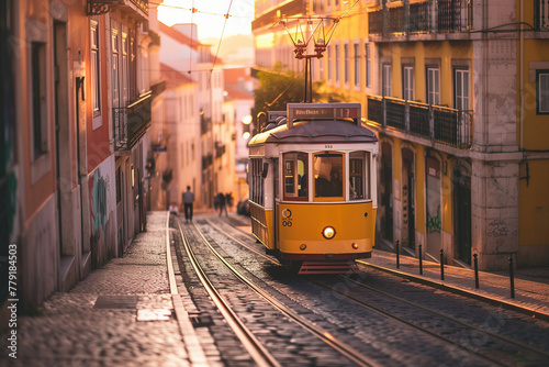 summer holiday city break in Lisbon, Portugal, Europe trip (1)