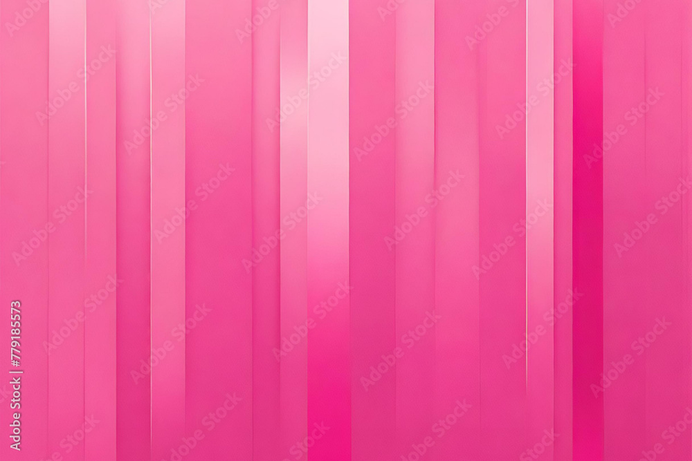 Fototapeta premium Rectangle rose dégradé