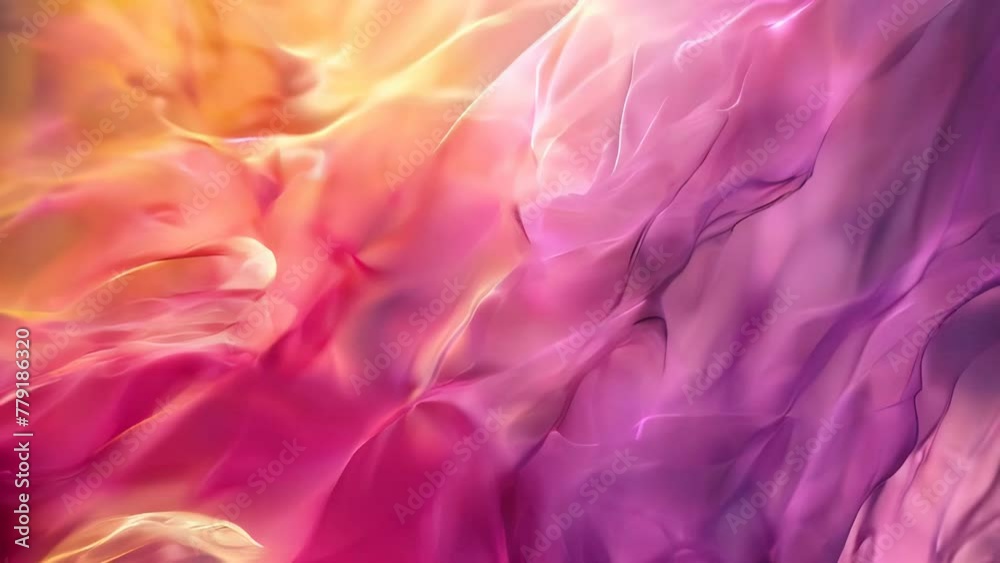 abstract background of silk or satin texture in pink and orange colors abstract background of silk or satin texture in pink and orange colors