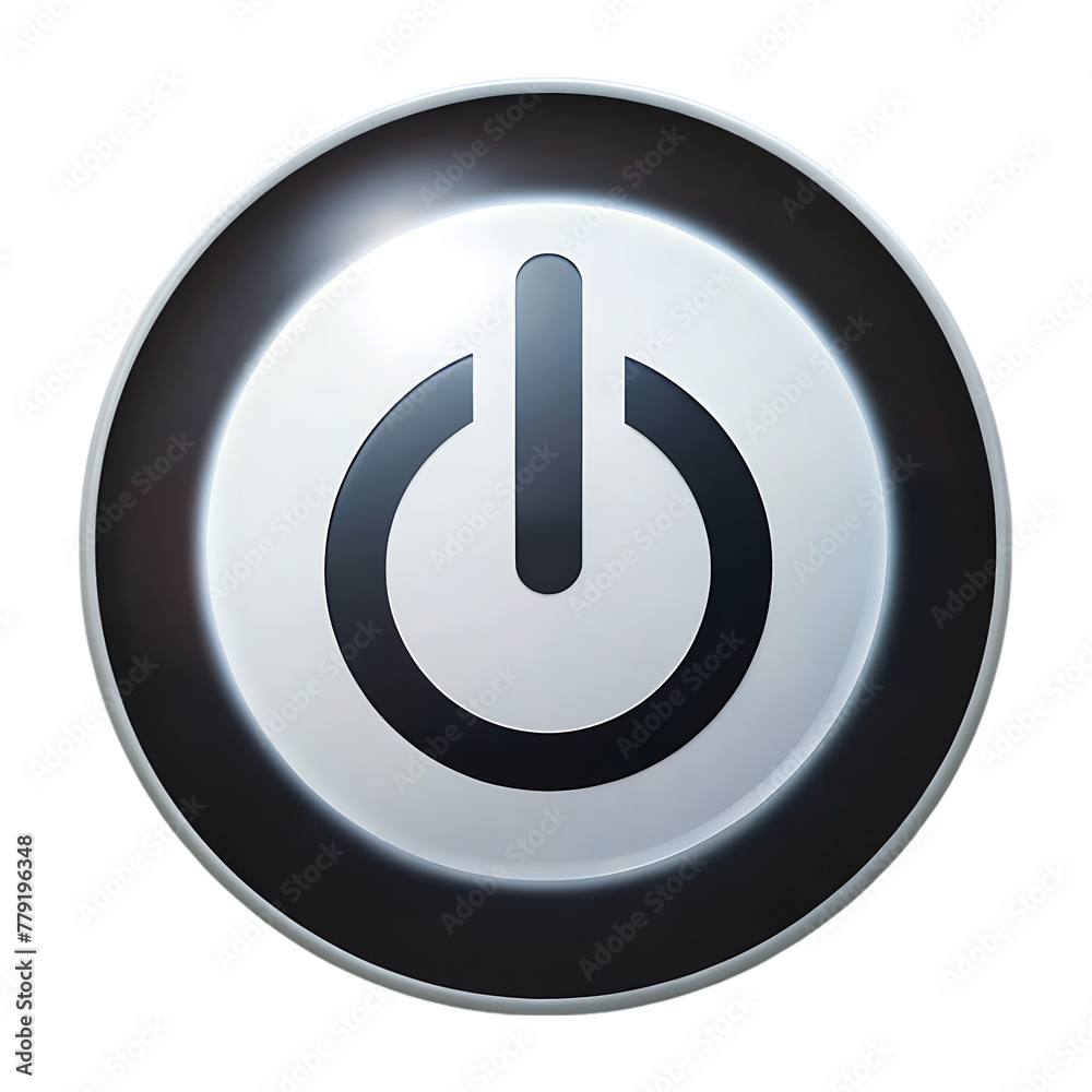 power button icon power button icon
