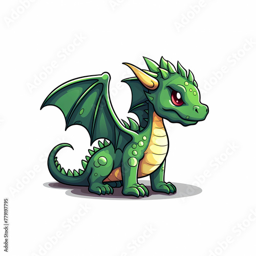 pixel art of dragon