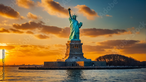 Statue of Liberty © tanya78