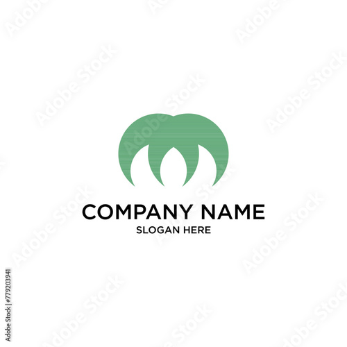 Modern creative logo design that is suitable for use as company branding