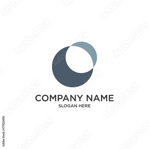 Modern creative logo design that is suitable for use as company branding