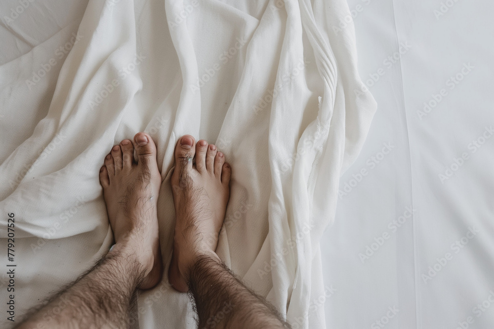 legs and feet of a person photo legs and feet of a person photo