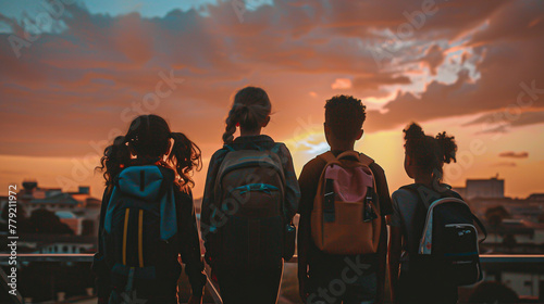 Reflect on the experiences and challenges of youth