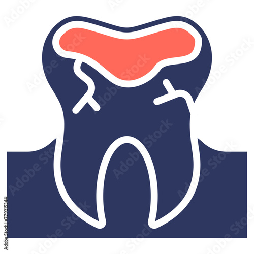 Cavity  Icon