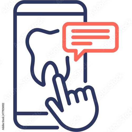 Dental App Icon