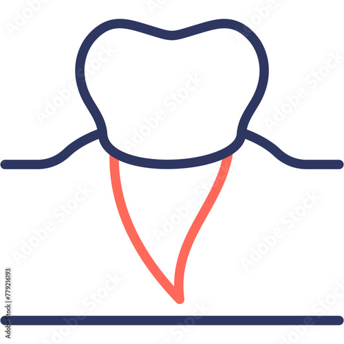 Incisor Icon