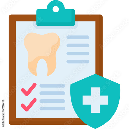 Dental Insurance  Icon