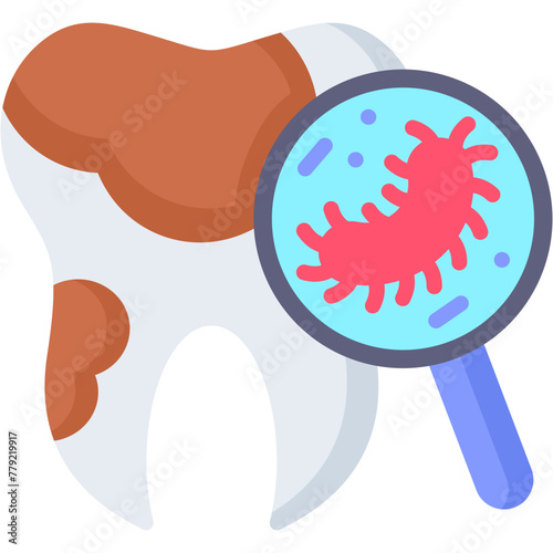 Tooth Germs Icon