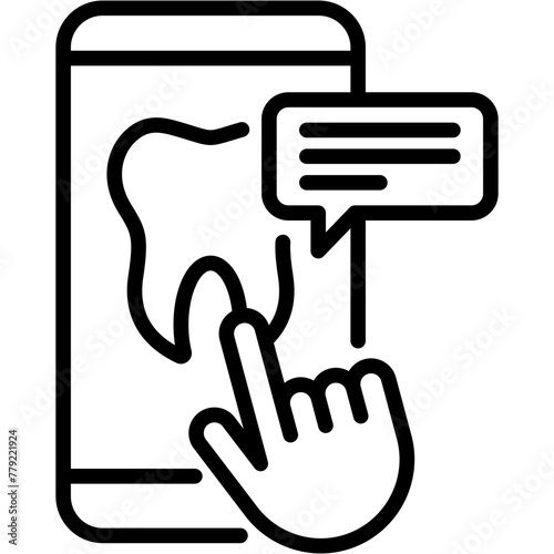 Dental App Icon
