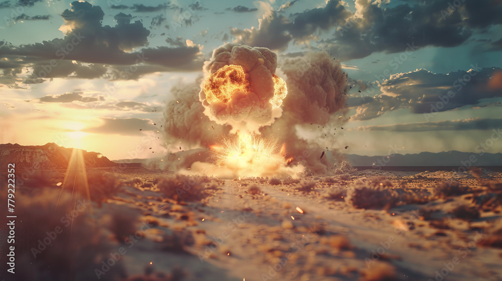 What Produces A Mushroom Cloud What Produces A Mushroom Cloud
