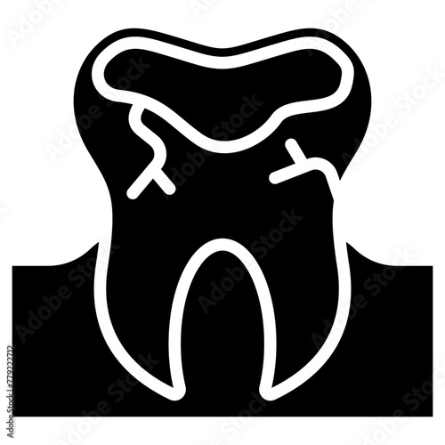 Cavity  Icon