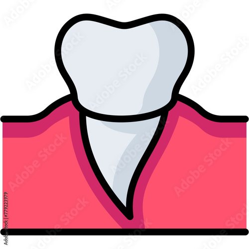 Incisor Icon