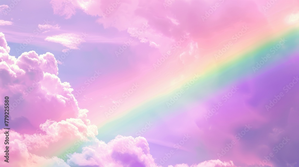 rainbow in the sky abstract purple pink texture rainbow in the sky abstract purple pink texture