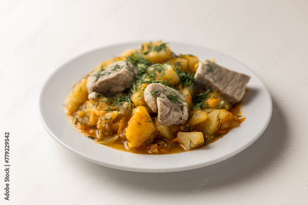 delicious home cooking, simple food