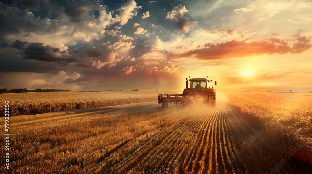 Modern Agricultural Technology Precision and Automation in Farming Modern Agricultural Technology Precision and Automation in Farming