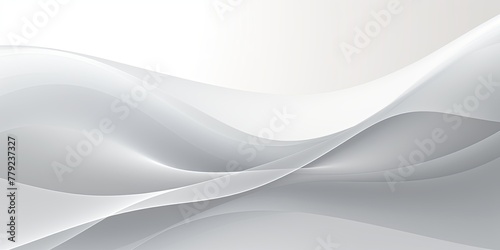 Gray gray white gradient abstract curve wave wavy line background for creative project or design backdrop background