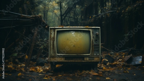 Degraded Television in the Jungle