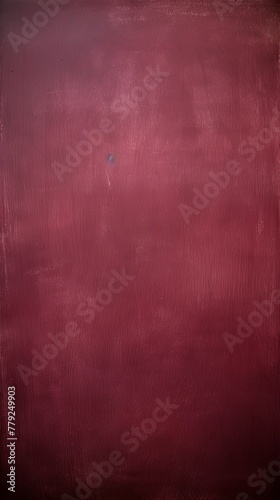 Maroon blackboard or chalkboard background with texture of chalk school education board concept, dark wall backdrop or learning concept with copy space blank for design photo text or product 