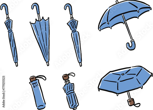 傘、イラスト、ベクター、雨傘、アイコン、カサ、デザイン、シンプル、セット、柄、挿絵、かわいい、グラフィック、折り畳み傘、パラソル、梅雨、雨、大雨、雨天、防水、閉じる、開く、6月、台風、悪天候、レイン、整列、並ぶ、ライン、壁紙、模様、パターン、ベクトル、白背景、イラストレーション、天気、天候、カラフル、オブジェクト、切り抜き、雲行き、アート、あき、記号、気象、背景、マンガ