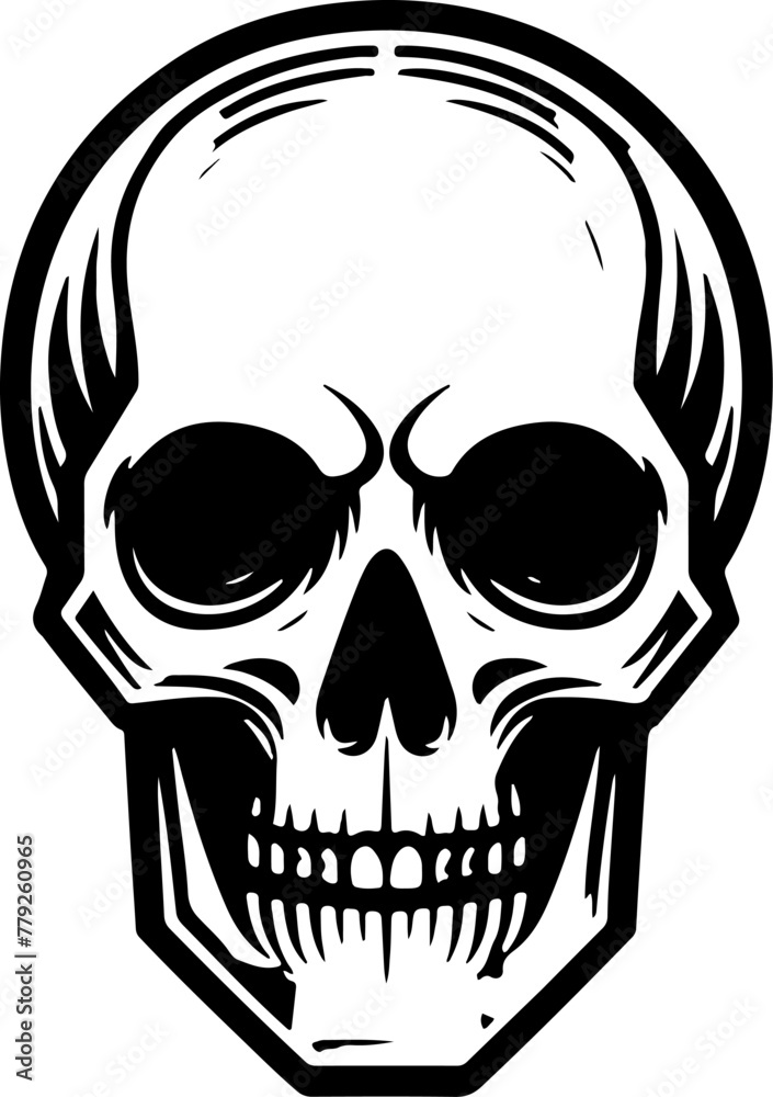 skull vector skull vector