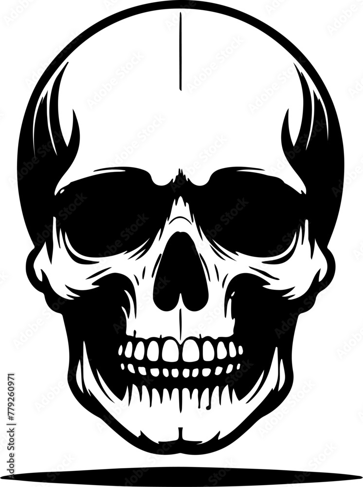 skull vector skull vector