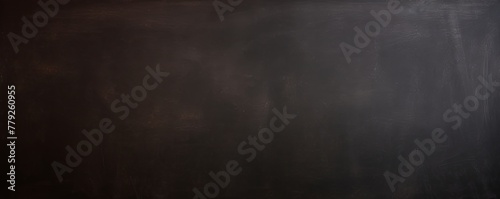 Orange blackboard or chalkboard background with texture of chalk school education board concept, dark wall backdrop or learning concept with copy space blank for design photo text or product