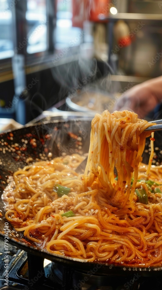 Biang Biang Noodles culinary drama Biang Biang Noodles culinary drama