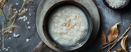 Congee a bowl of beginnings