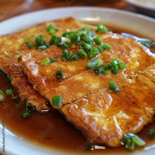 Egg Foo Young classic