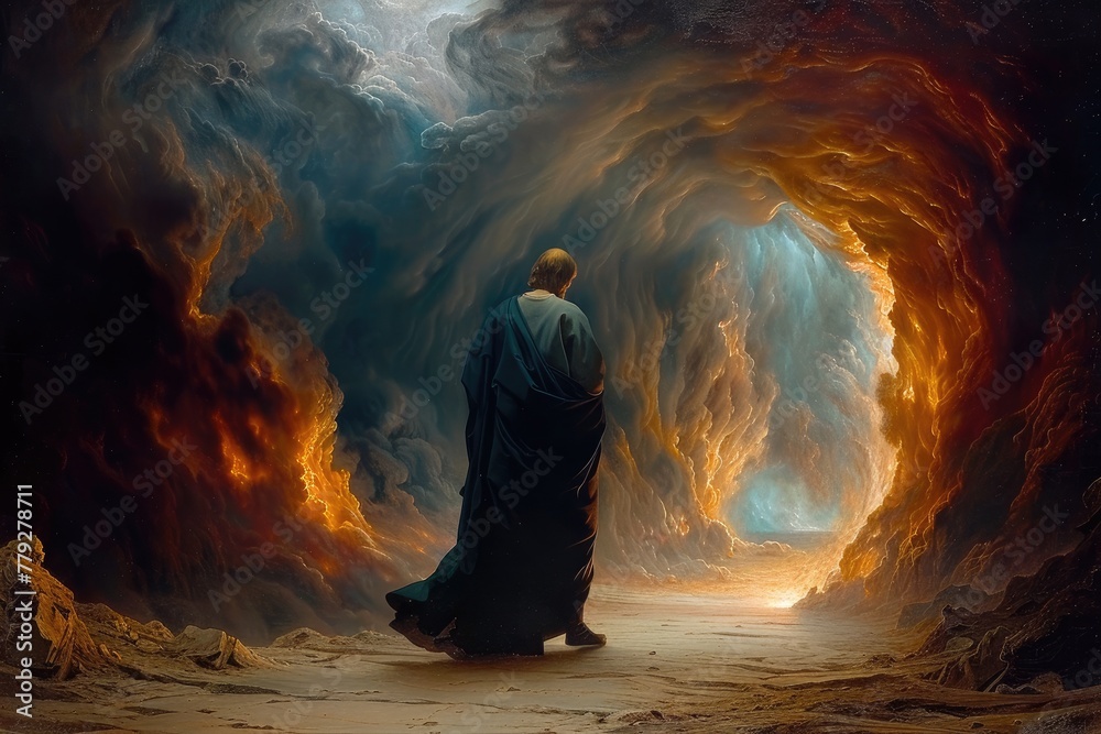 After life: the concept of death and the beyond through the light at the end of the tunnel and the door to the afterlife After life: the concept of death and the beyond through the light at the end of the tunnel and the door to the afterlife