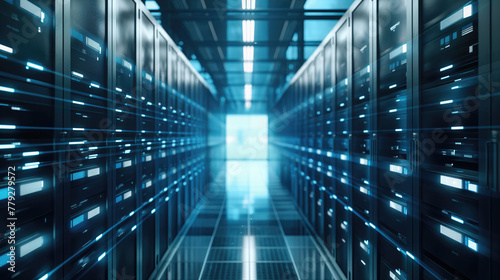 Cloud document storage database