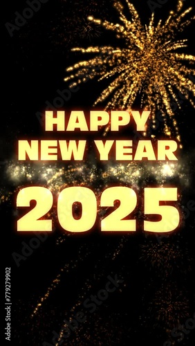 Happy New Year 2025