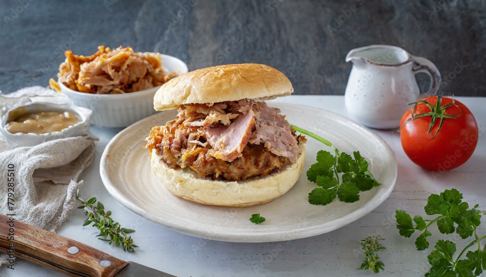 English Muffin Style English Muffin Style