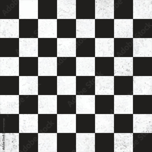 black checkered board gingham plaid tartan pattern aesthetic background perfect for wallpaper b