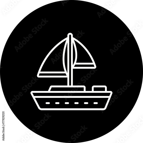 Yachting Icon
