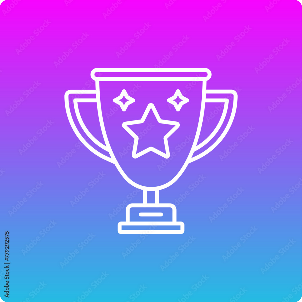 Trophy Icon Trophy Icon