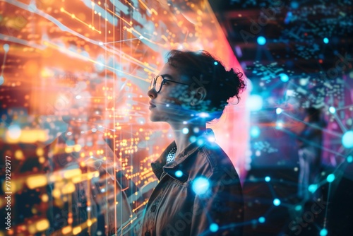 Navigating the Intersection of Human Experience and Digital Innovation  The Unfolding Era of Intuitive Technologies in 2024 photo