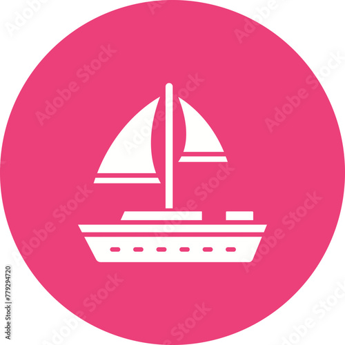 Yachting Icon