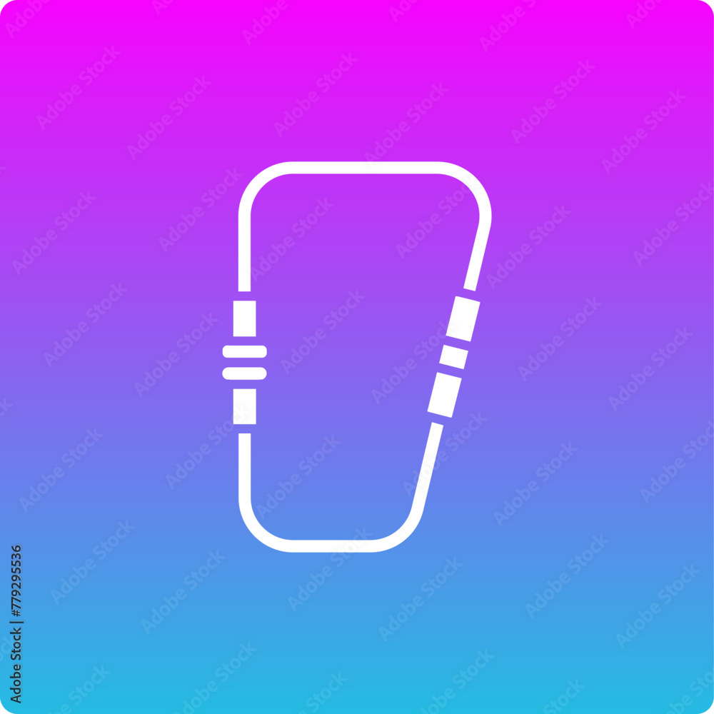 Carabiner Icon Carabiner Icon