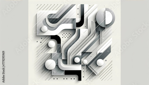 geometric composition