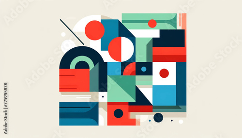 geometric composition