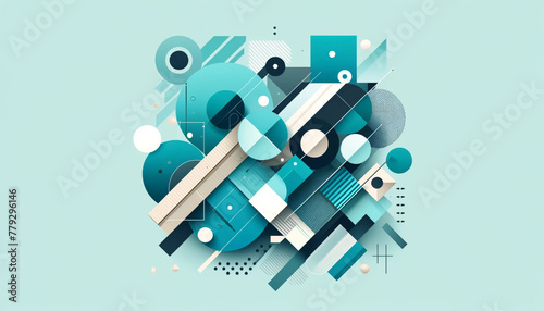 geometric composition