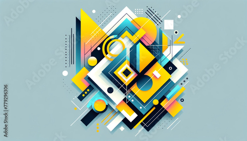 geometric composition