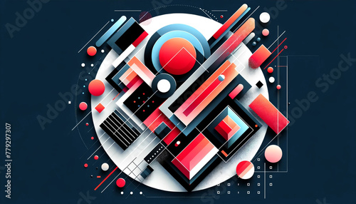 geometric composition