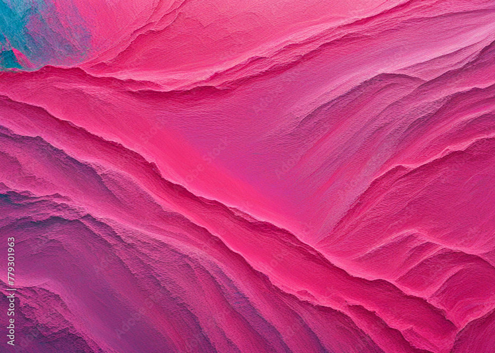 rough paint pastel rainbow hot pink light pink oiliness texture oiliness rough texture