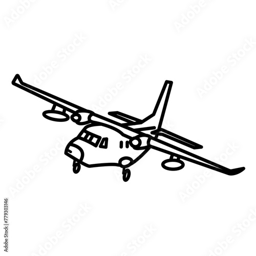 Plane icon 