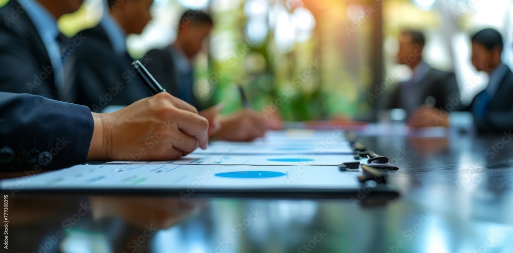 businesspeople working in office, team meeting cooperation, signing cooperation agreement, cooperation success businesspeople working in office, team meeting cooperation, signing cooperation agreement, cooperation success